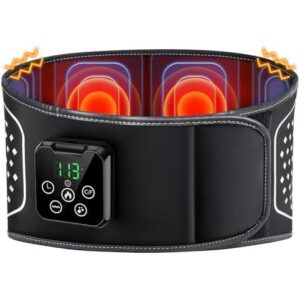 腰部加热按摩器/4档3振可调款 50%OFF