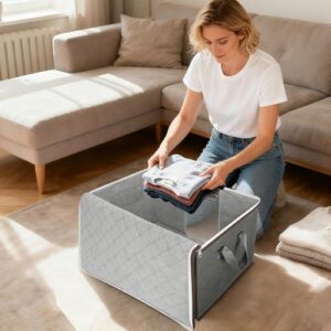 BALEINE 6 件装衣物收纳袋 30%OFF