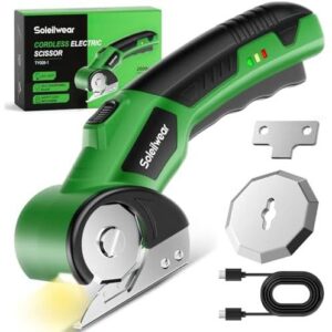 4V/双刃电动纸箱切割器 67%OFF