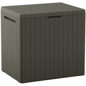 树脂30加仑(户外/多功能)储物箱 41%OFF