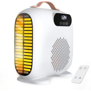 Gyrivav空间加热器，室内便携式加热器 66%