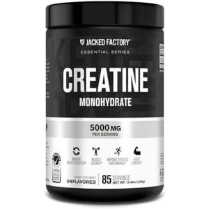 一水肌酸粉(85份/5克每日) 61%OFF