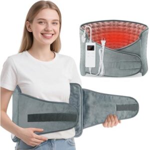 电热(双尺寸多档控温护腰垫) 60%OFF