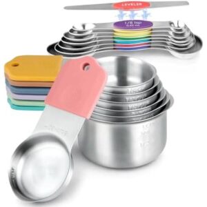 15件套(强磁/不锈钢)烘焙量具套装 35%OFF