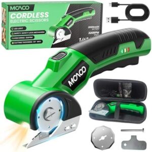 4V电动纸箱剪刀 50%OFF