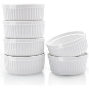 Nuwave陶瓷拉梅金斯8盎司，6件套装-41%