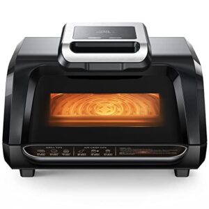 七合一无烟电烤炸一体机 58%OFF