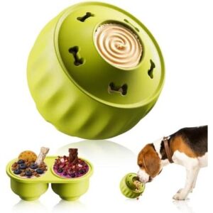 冷冻狗狗零食玩具，让它们保持忙碌 50%OFF