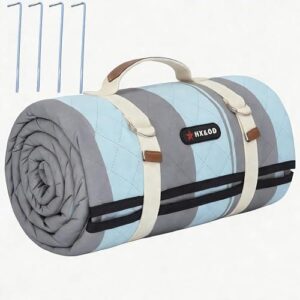 HX&OD 大型户外野餐毯 50%OFF