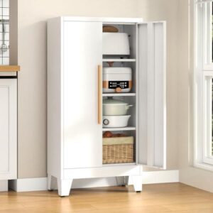 47.3寸(金属/3层可调)储物柜 40%OFF