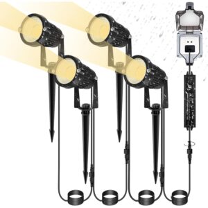 低压景观照明，12伏LED户外景观聚光灯 -50%