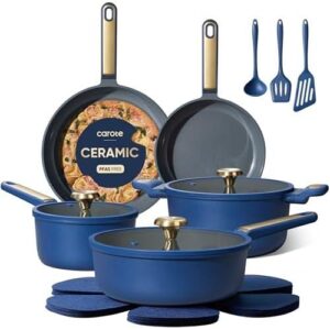 陶瓷16件(不粘无毒厨具套装) 66%OFF
