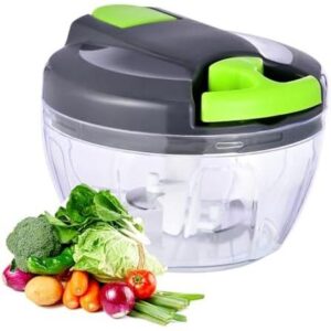 手动食材处理器(500ml/便携拉绳式) 57%OFF