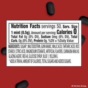 甜酸樱桃薄荷糖  53%OFF