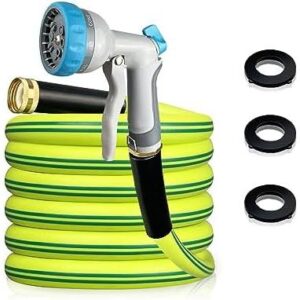 10英尺(5/8寸耐压防绞锌合金喷头软管) 50%OFF