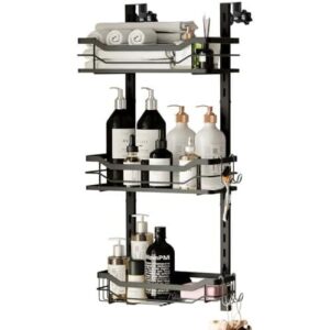 免打孔(4钩可调淋浴置物架) 62%OFF