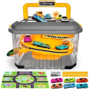 玩具车轨道收纳玩具套装 -59%