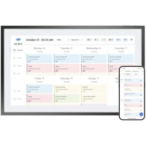 智能家庭日程屏 30%OFF