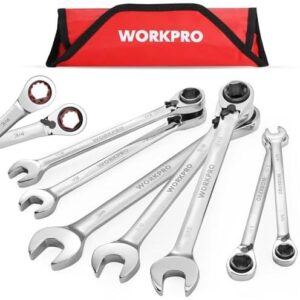 7件(3合1/72齿棘轮)扳手套组 50%OFF