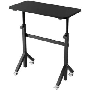 Huanuo/28.7-46.1寸可调轮式办公桌 40%OFF