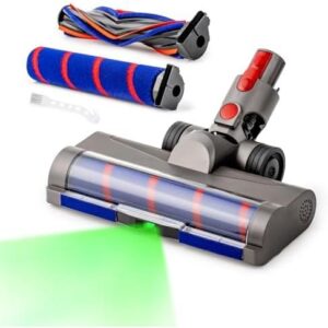 戴森 V15、V11、V10、V8、V7 机型的电动式替换头盔 40%OFF