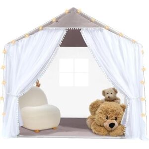 儿童(灰顶大型室内外游戏帐篷) 50%OFF