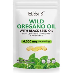 ELBBUB牛至油含黑籽油 -75%