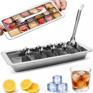 复古金属(一键脱模大冰块模具) 50%OFF