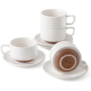 DOWAN 5oz Coffee Cups and Espresso Cups 48%OFF
