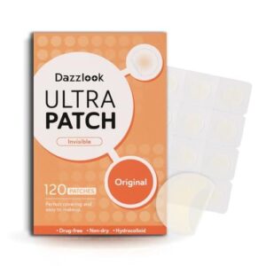 超效祛痘贴-水胶体(96片/2尺寸) 76%OFF