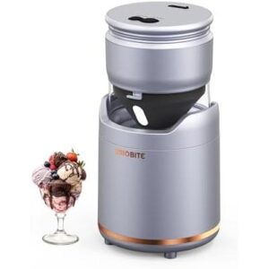 可充电低噪迷你冰淇淋机 58%OFF