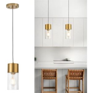 厨房岛台用金质吊灯 50%OFF