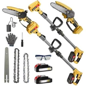 二合一电杆锯与树木锯 40%OFF