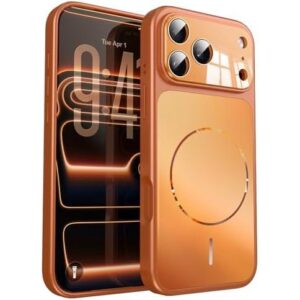 RAVIDR 适用于 iPhone 17 Pro Max 的保护壳 60%OFF