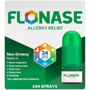 Flonase Allergy Relief Nasal Spray 67%OFF