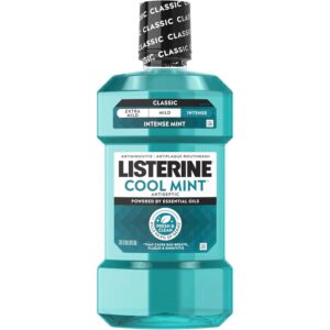 李施德林Cool Mint强效抗菌漱口水 -47%