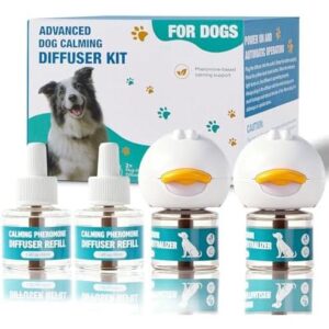 2插4芯(舒缓费洛蒙/减压)狗狗扩散器 50%OFF