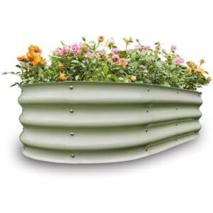 镀锌(易装大型户外蔬果花卉种植箱) 50%OFF