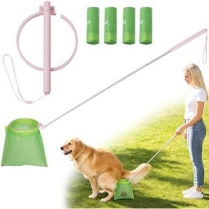 43寸(长柄/附120袋)狗狗拾便器 40%OFF