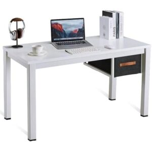 现代(47寸带抽屉加固电脑桌) 53%OFF