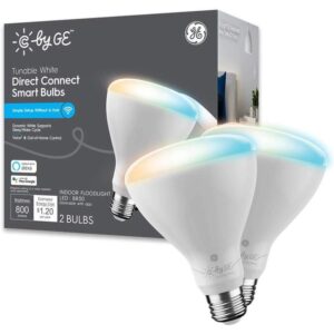 GE Lighting 可调白直连嵌入式LED泛光灯 -52%