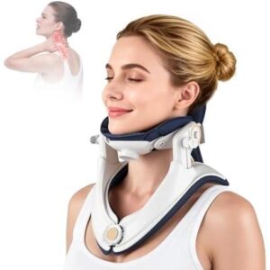 可调式(便携/护颈减压)颈椎牵引器 53%OFF