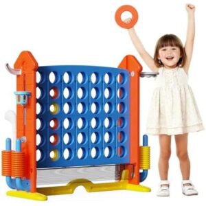 巨型四子棋游戏套装 50%OFF