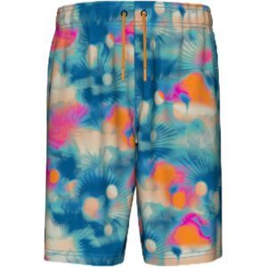 Under Armour 男孩排球泳裤，UPF 50+ 防晒，快干泳裤，Photon Blue，YL -39%