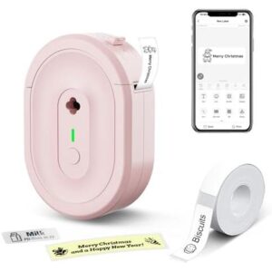 便携标签机(N12蓝牙热敏打印款) 50%OFF