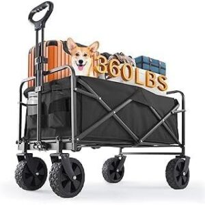 360磅折叠手推车 30%OFF