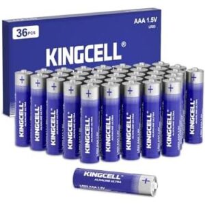 AAA 电池 36PC 40%OFF