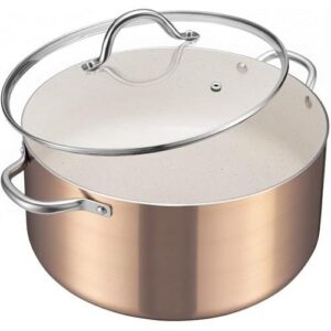 8夸脱(无毒/不粘/通用灶具)炖锅 37%OFF