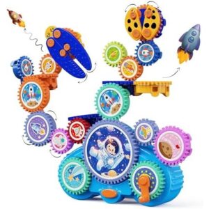 电动手动(齿轮搭建/3-8岁)工程套装 63%OFF