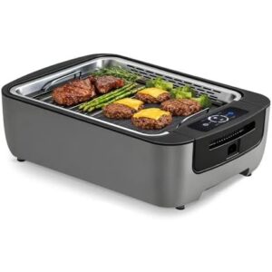 Amornest/1100W双区无烟电烤炉 59%OFF